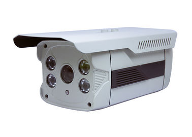 Câmera análoga à prova de intempéries da bala IP66, came do CCTV de 0.001LUX 720P/960P HD