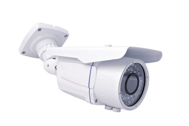 manual externo da câmera do CCTV do ISP AHD de 1/3inch 720P branco/preto ajustado