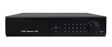 24 gravadores de vídeo da rede do canal 1080P NVR para o vídeo da rede de Megapixel HD