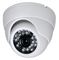 Câmaras de segurança internas sem fio Megapixel do CCTV H.264 WDR, de alta resolução